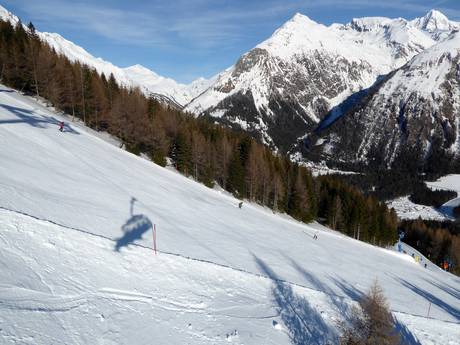 Skigebiete für Könner und Freeriding Lienz – Könner, Freerider Großglockner Resort Kals-Matrei