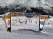 Snowparks Südfrankreich – Snowpark Serre Chevalier – Briançon/Chantemerle/Villeneuve-la-Salle/Le Monêtier-les-Bains