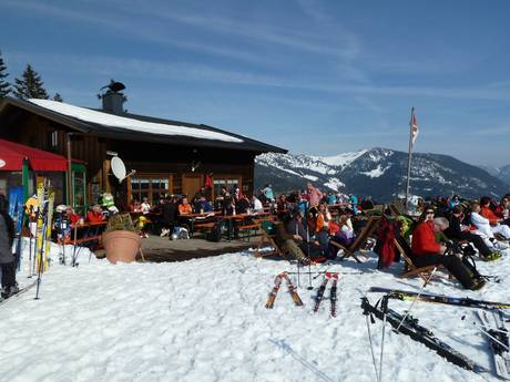 Skihütte Wildalm