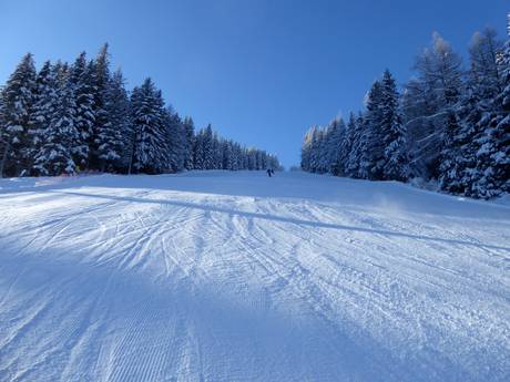Skigebiete für Könner und Freeriding Wiener Alpen – Könner, Freerider Mönichkirchen/Mariensee