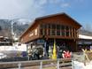 Grajische Alpen: beste Skilifte – Lifte/Bahnen Les Houches/Saint-Gervais – Prarion/Bellevue (Chamonix)