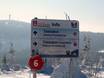 Deutsche Mittelgebirge: Orientierung in Skigebieten – Orientierung Fichtelberg – Oberwiesenthal