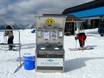 British Columbia: Sauberkeit der Skigebiete – Sauberkeit Revelstoke Mountain Resort