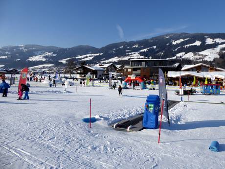 Snowi-Land der Skischule Kirchberg