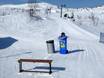 Lappland: Sauberkeit der Skigebiete – Sauberkeit Riksgränsen