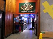 General Gritts im Snowbird Center