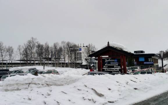 Valdres: Unterkunftsangebot der Skigebiete – Unterkunftsangebot Beitostølen