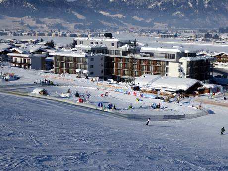 Kinderland der Skischule Eichenhof