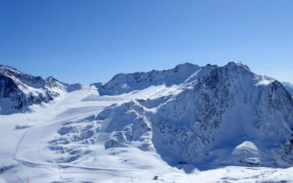 Schnalstal: Testberichte von Skigebieten – Testbericht Schnalstaler Gletscher (Schnalstal)