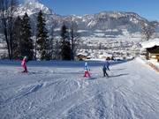 Skikurs in St. Johann in Tirol