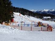 Tipp für die Kleinen  - Kinderland der Skischule Lienzer Dolomiten