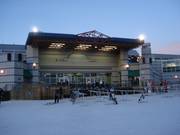 Base Lodge im Canada Olympic Park