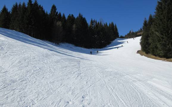 Bestes Skigebiet in der Alpenwelt Karwendel – Testbericht Kranzberg – Mittenwald