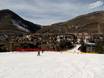 Colorado: Unterkunftsangebot der Skigebiete – Unterkunftsangebot Vail