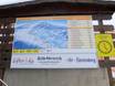 Freiburg (Bezirk): Orientierung in Skigebieten – Orientierung Todtnauberg