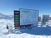 Neuseeländische Alpen: Orientierung in Skigebieten – Orientierung Cardrona