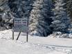 Nordschwarzwald: Orientierung in Skigebieten – Orientierung Kaltenbronn