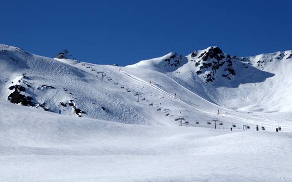 Bestes Skigebiet in den Ötztaler Alpen – Testbericht Sölden