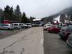 Chamonix-Mont-Blanc: Anfahrt in Skigebiete und Parken an Skigebieten – Anfahrt, Parken Les Planards