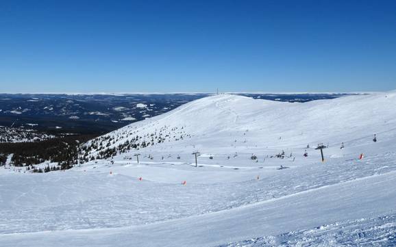 Bestes Skigebiet im Skandinavischen Gebirge – Testbericht Trysil