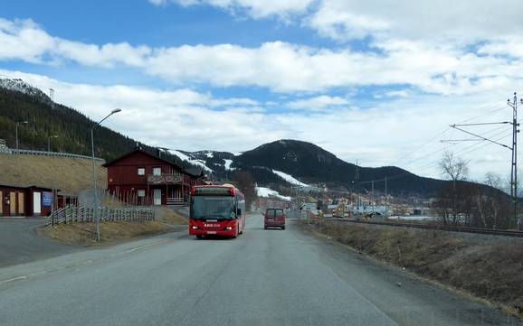 Åre: Umweltfreundlichkeit der Skigebiete – Umweltfreundlichkeit Åre