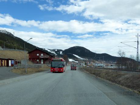 Jämtland: Umweltfreundlichkeit der Skigebiete – Umweltfreundlichkeit Åre