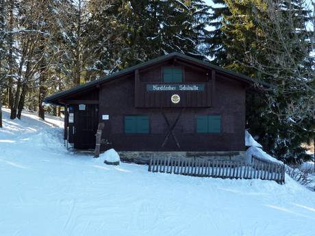 St. Englmar: Unterkunftsangebot der Skigebiete – Unterkunftsangebot Pröller Skidreieck (St. Englmar)