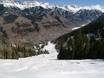 Skigebiete für Könner und Freeriding Colorado – Könner, Freerider Telluride