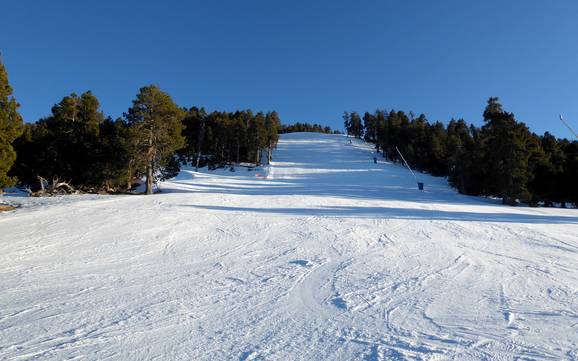 Skigebiete für Könner und Freeriding Girona – Könner, Freerider La Molina/Masella – Alp2500