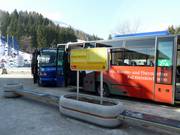 Skibusse in Bad Kleinkirchheim