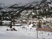 Sierra Nevada (US): Anfahrt in Skigebiete und Parken an Skigebieten – Anfahrt, Parken Palisades Tahoe