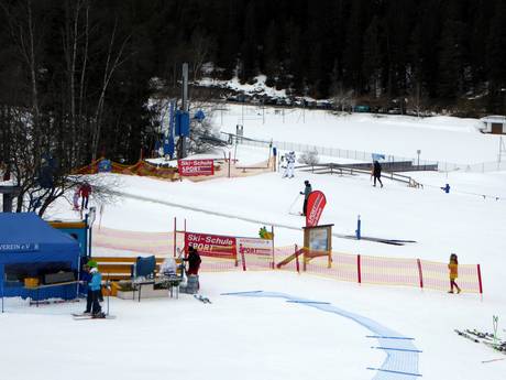 Kinderskischule Ski Sport Aktiv Seefeld