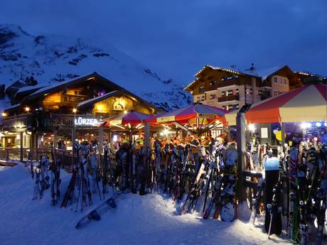 Après-Ski weltweit – Après-Ski Obertauern
