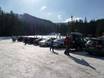 Tatra (Tatry): Anfahrt in Skigebiete und Parken an Skigebieten – Anfahrt, Parken Bialy Potok