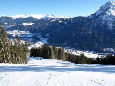 Skigebiete für Könner und Freeriding Stubaital – Könner, Freerider Schlick 2000 – Fulpmes