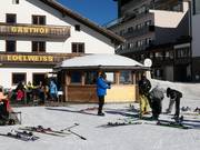 Après-Ski Tipp Zeitlos Après-Ski-Bar