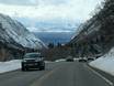 Salt Lake City: Anfahrt in Skigebiete und Parken an Skigebieten – Anfahrt, Parken Alta
