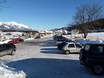 Innsbruck-Land: Anfahrt in Skigebiete und Parken an Skigebieten – Anfahrt, Parken Archenstadel – Rinn