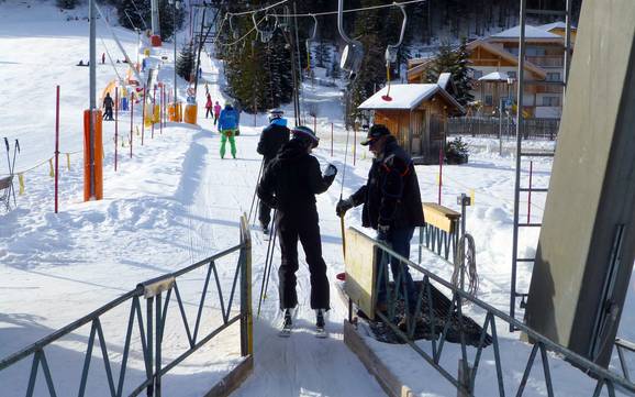 Alta Badia: Freundlichkeit der Skigebiete – Freundlichkeit Alta Badia