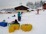 Tipp für die Kleinen  - Kinderländer der Skischule Mühlbach