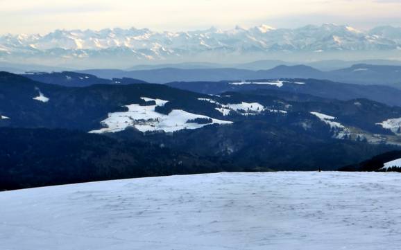 Wiesental: Testberichte von Skigebieten – Testbericht Belchen
