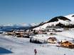 Rosengarten: Unterkunftsangebot der Skigebiete – Unterkunftsangebot Seiser Alm (Alpe di Siusi)