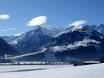Salzachtal: Größe der Skigebiete – Größe Kitzsteinhorn/Maiskogel – Kaprun