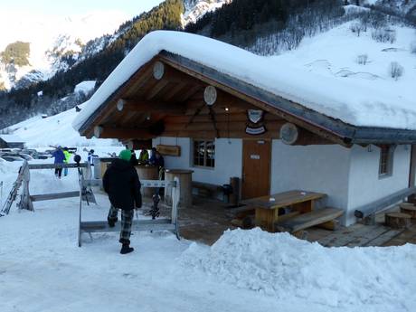 Aprés-Ski-Bar Gitzihimmel