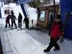 Zentralkanada: Freundlichkeit der Skigebiete – Freundlichkeit Le Mont Grand-Fonds