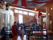 Kinderrestaurant in der Bergstation Wildkogel