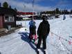 Dalarna: Freundlichkeit der Skigebiete – Freundlichkeit Idre Fjäll