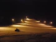 Nachtskifahren Hedelands Skicenter