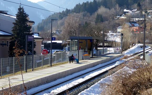 Klagenfurt-Villach: Umweltfreundlichkeit der Skigebiete – Umweltfreundlichkeit Gerlitzen