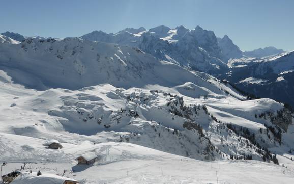 Bestes Skigebiet im Haslital – Testbericht Meiringen-Hasliberg